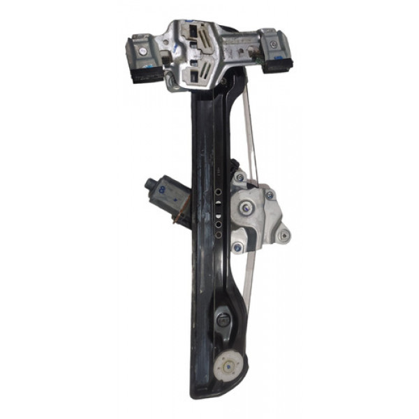 Máquina De Vidro Chevrolet Onix Dianteira Esquerda 