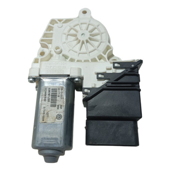 Motor Máquina Vidro Traseiro Esquerdo Volkswagen Jetta 2012