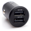 Carregador Usb Duplo Veicular Carregador Usb Duplo Veicular