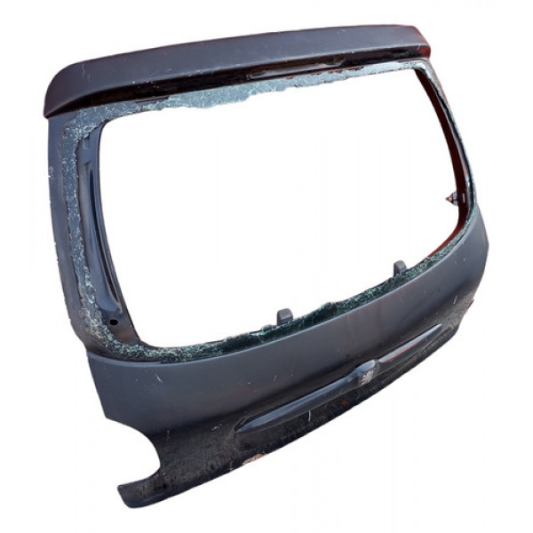 Tampa Traseira Porta Malas Peugeot 206 207 