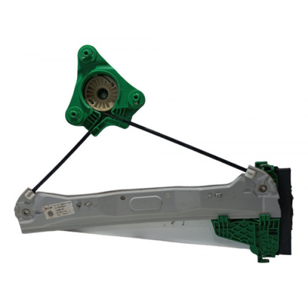 Maquina Vidro Elétrico Traseira Direita Gol Voyage G5 G6 G7