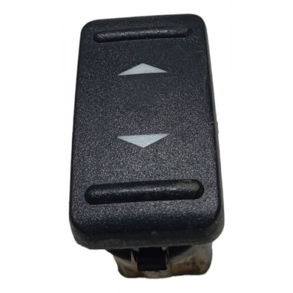 Botão Vidro Elétrico Porta Traseira Direita 