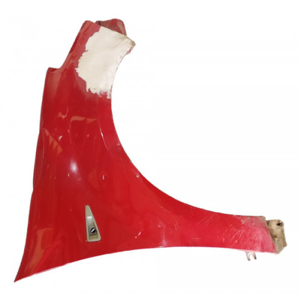 Paralama Sandero 2008 2014 Com Detalhes 