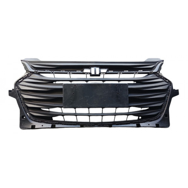 Grade Parachoque Dianteiro Chevrolet Onix Plus 