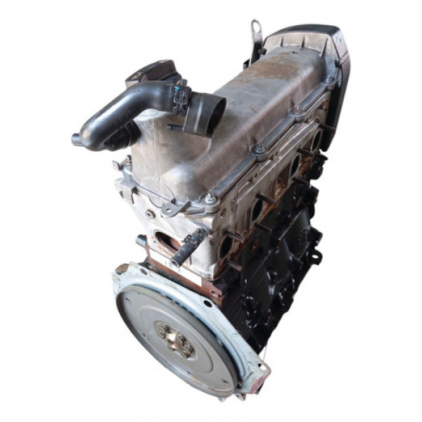 Motor Parcial Vw Jetta 2.0 Aspirado 2013