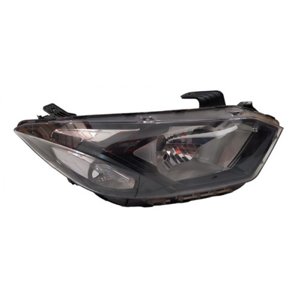 Farol Onix Prisma Lado Direito Original Usado Com Detalhe