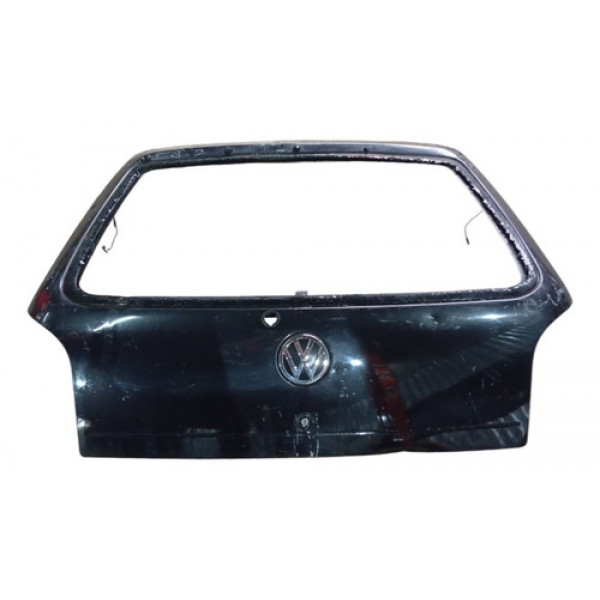 Tampa Traseira Vw Gol G3