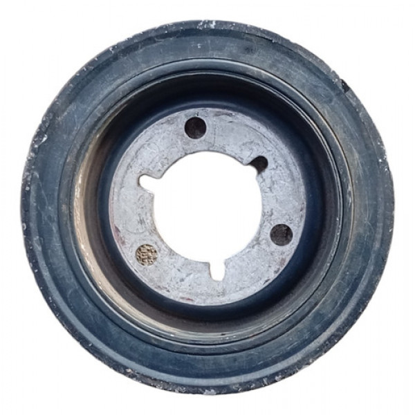 Polia Virabrequim C3 1.6 16v