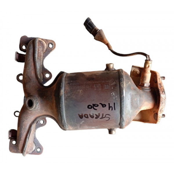 Catalisador Fiat Strada 1.4 Fire Evo 14 A 20