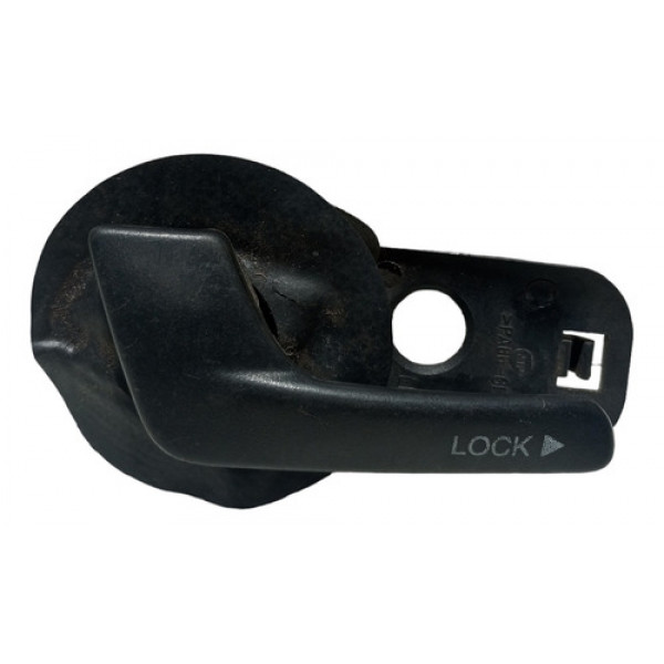 Maçaneta Interna Esquerda Palio Siena Strada 