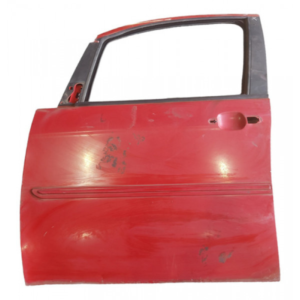 Porta Dianteira Esquerda Idea 2011 A 2020