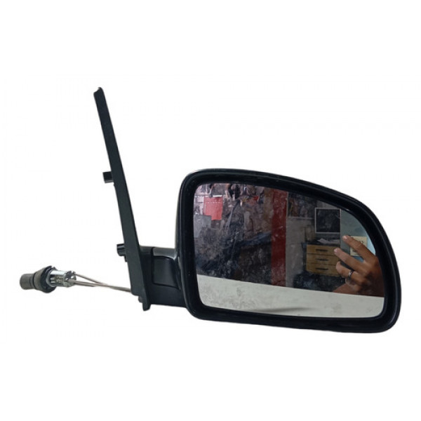 Retrovisor Direito Manual Chevrolet Celta 2007