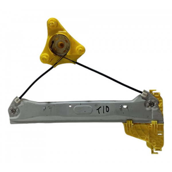 Máquina Vidro Elétrico Traseiro Direito Volkswagen Gol G5 G6