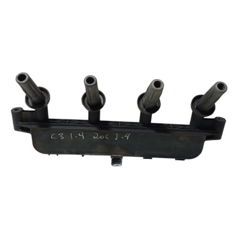 Bobina Ignição Citroen C3 1.5 2013 A 2019 Bobina Ignição Citroen C3 1.5 2013 A 2019