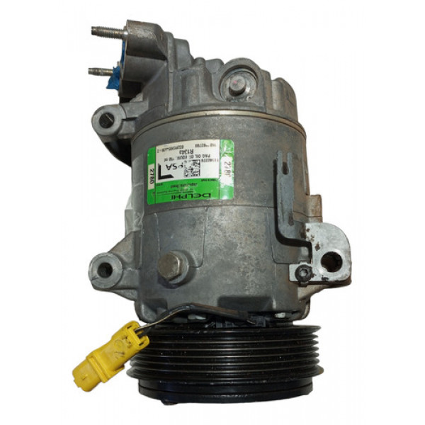 Compressor Ar Condicionado Peugeot 206 207 Citroen C3