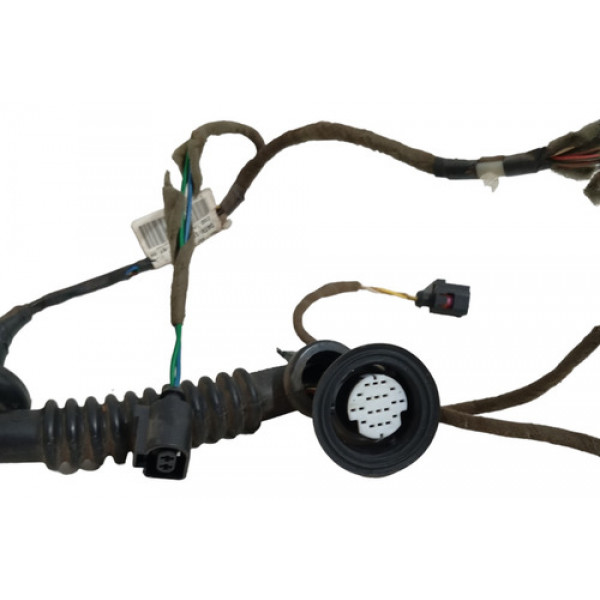 Chicote Porta Dianteira Direita Volkswagen Gol G5 