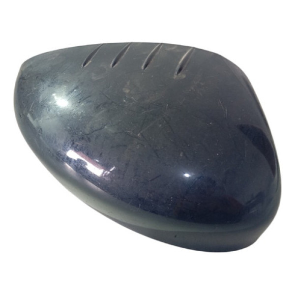 Capa Retrovisor New Fiesta Esquerdo Preto 2013 A 2014