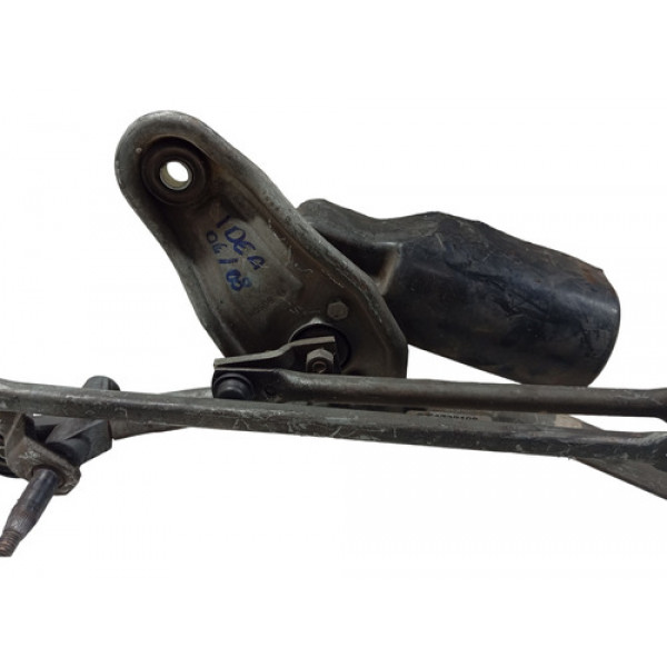 Motor Limoador Parabrisa Fiat Idea 2006 A 2016