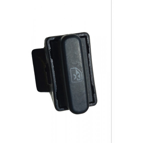 Botão Trava Vidro Elétrico Volkswagem Spacefox 2011 2014 