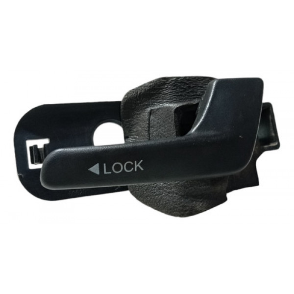 Maçaneta Interna Dianteira Esquerda Fiat Palio Strada 