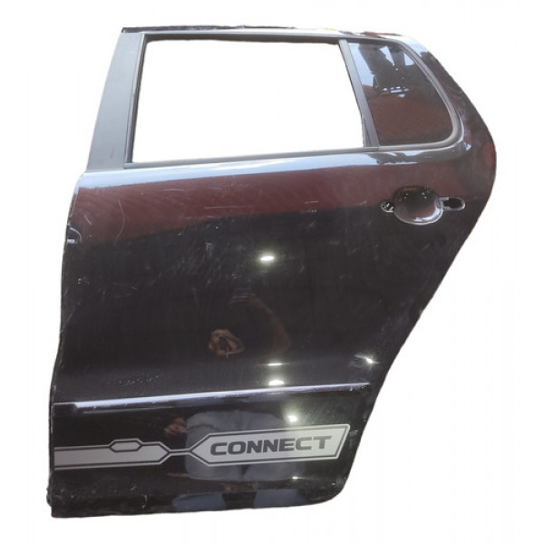 Porta Vw Gox Traseira Esq 2010 A 2021 Com Detalhe