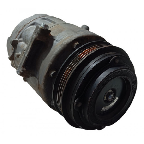 Compressor Ar Condicionado Ford Fusion 2.0 2016