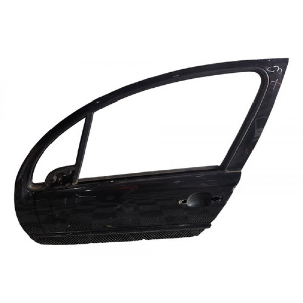 Porta Dianteira Esquerda Citroen C3 2003 A 2012