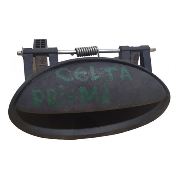 Maçaneta Traseira Direita Gm Celta/prisma 