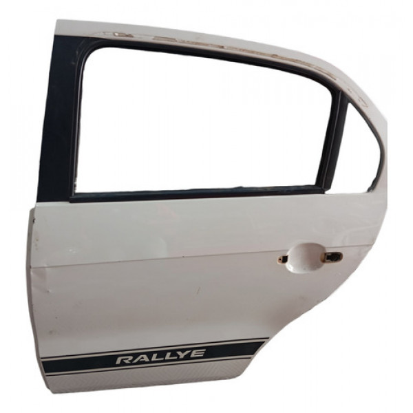 Porta Traseira Esquerda Volkswagen Gol Voyage G5 G6 G7