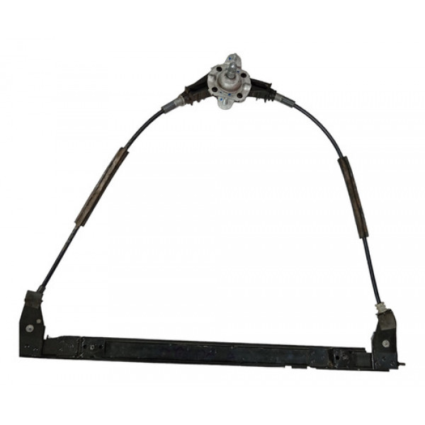 Máquina Vidro Dianteiro Esquerdo Fiat Argo 