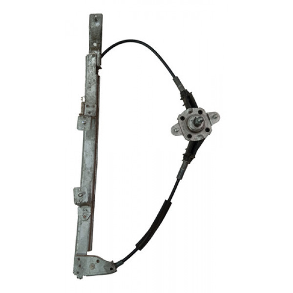 Máquina Vidro Manual Traseira Esquerda Fiat Siena 2010