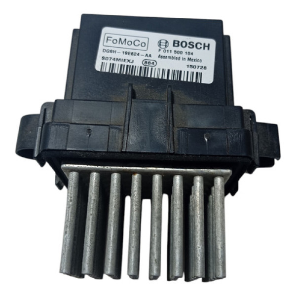 Resistência Ar Condicionado Ford Fusion 2016 Dg9h-19e624-aa