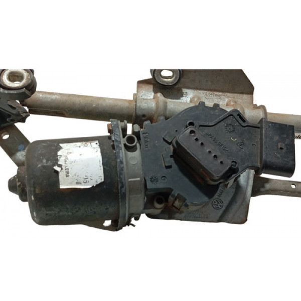 Motor Limpador Parabrisa Dianteiro Gol G6 Voyage Saveiro2018