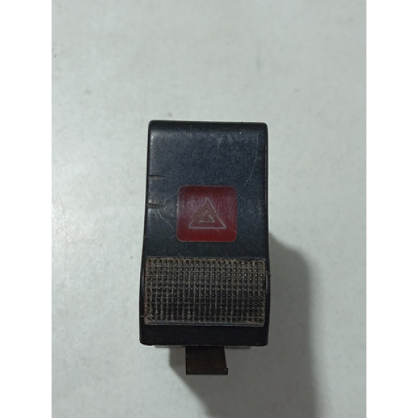 Botão Pisca Alerta Vw Santana 1991 1998 325953235