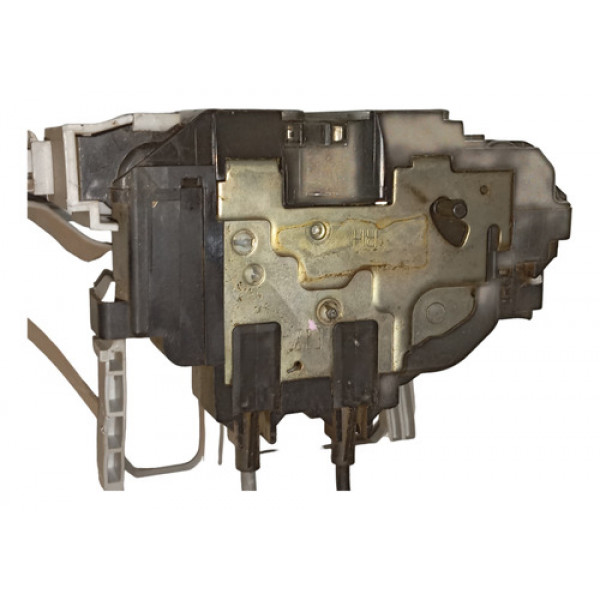 Fechadura Elétrica Porta Traseira Direita Hb20 Novo Original