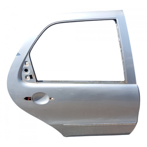Porta Traseira Direita Fiat Palio Zoião 2007