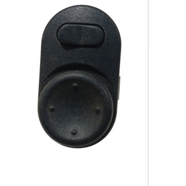 Botão Retrovisor Elétrico Agile Corsa 1994 2020 Original