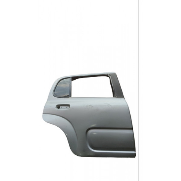 Porta Traseira Direita Uno Way Vivace 2011 A 2020 