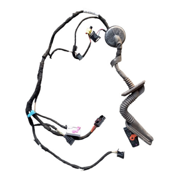 Chicote Porta Dianteira Direita Jetta 2011 A 2015