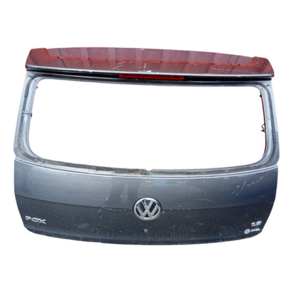 Tampa Traseira Volkswagen Fox 2010 A 2014