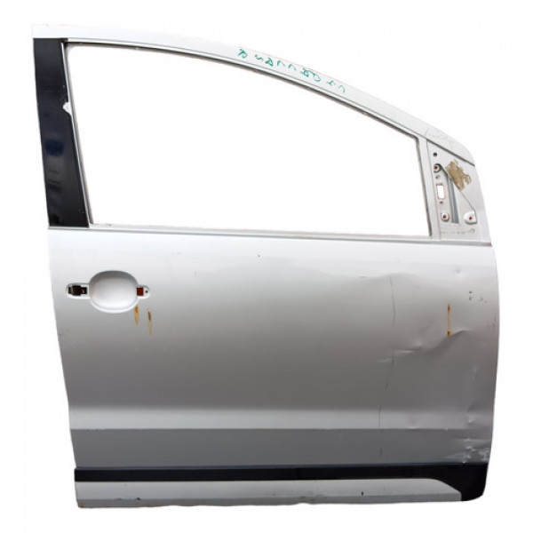 Porta Dianteira Direita Fox 2015 A 22 Com Detalhe