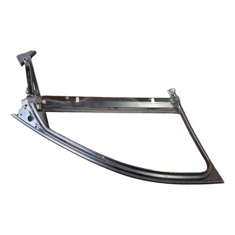 Armação Porta Dianteira Esquerda Audi A3 2009 A 2011 Armação Porta Dianteira Esquerda Audi A3 2009 A 2011