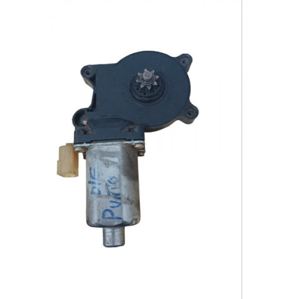 Motor Máquina Vidro Elétrico Dianteiro Esquerdo Ford Eco 06