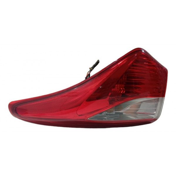 Lanterna Traseiro Lado Direito Hyundai Hb20 2018