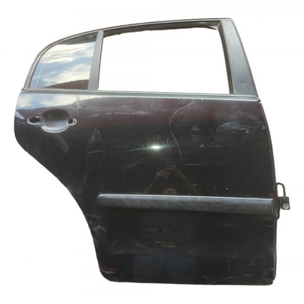 Porta Traseira Direita Polo Sedan 2003/13