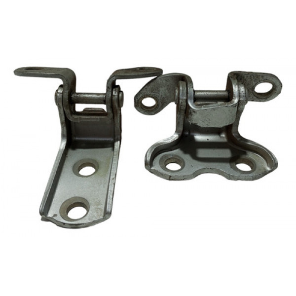 Par Dobradiça Porta Traseira Esquerda Corolla 2014 A 2019