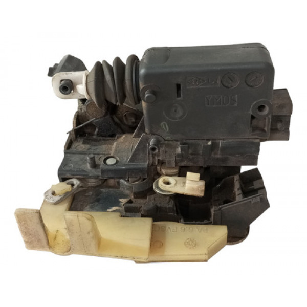 Fechadura Elétrica Dianteira Direita Sandero 2007 A 2014