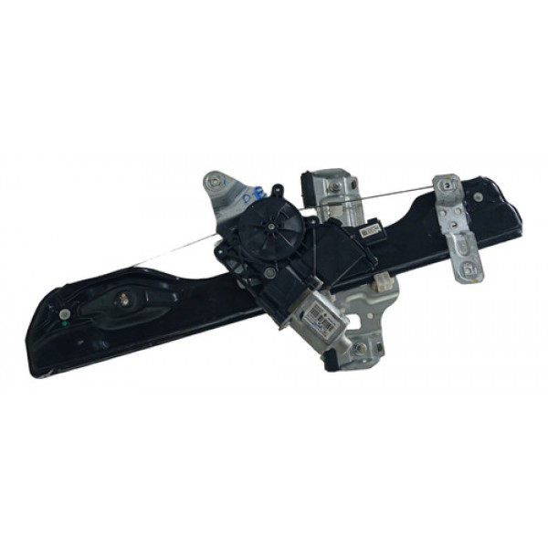 Máquina Vidro Elétrico Dianteiro Esquerdo Chevrolet Onix 13 
