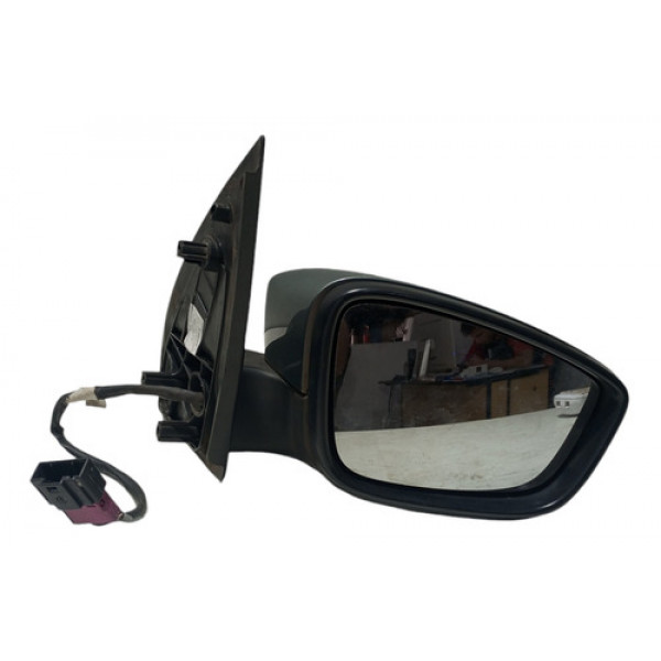 Retrovisor Elétrico Direito Com Pisca Gol Voyage G5 