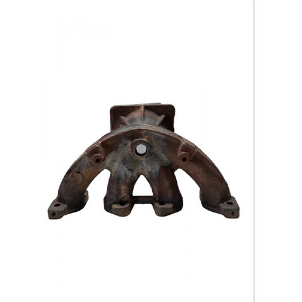 Coletor Escape Peugeot 207 1.4 